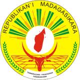 Madagascar coat of arms