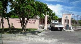 Turks and Caicos Education