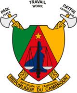 Cameroon coat of arms