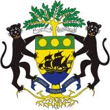 Gabon coat of arms
