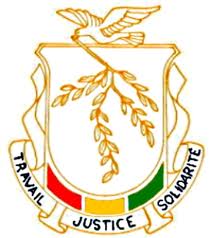 Guinea coat of arms