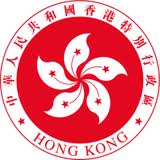 hong kong coat of arms