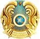 Kazakhstan coat of arms