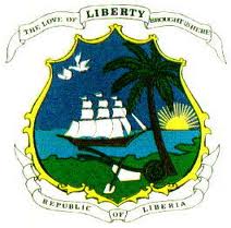 Liberia coa