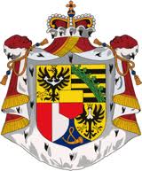 Liechtenstein  coat of arms