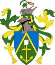 Pitcairn Islands coat of arms 