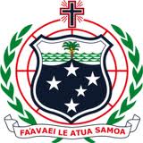 Samoa coat of arms