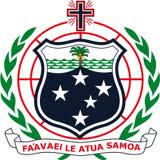Samoa coat of arms