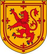 Scotland coat of arms