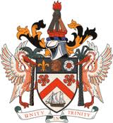 St. Kitts Nevis coat of arms