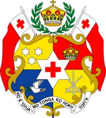 Tonga coat of arms