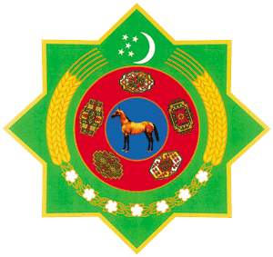 Turkmenistan coa