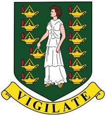 British Virgin Islands coat of arms