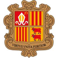 Andorra coat of arms