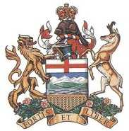 Alberta coa