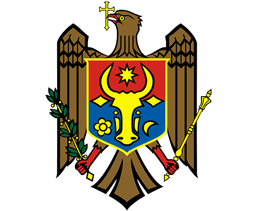 Moldova coa