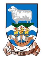 Falkland Islands coat of arms