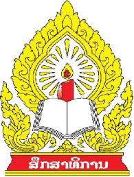 Lao PDR moe logo
