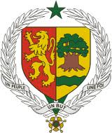 Senegal coat of arms