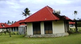 Tonga Education