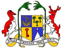 Mauritius coat of arms