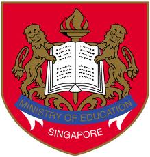 Singapore moe logo
