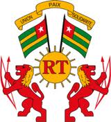 Togo coat of arms