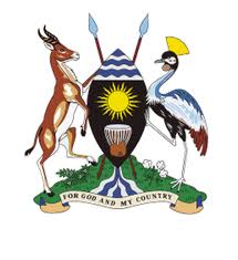 Uganda coat of arms